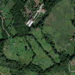 Satellite imagery of Akino Brdo, BA