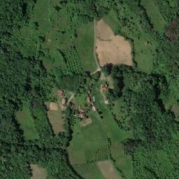 Satellite imagery of Kokloča, BA