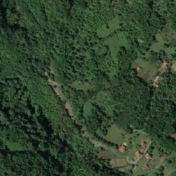 Satellite imagery of Kokloča, BA