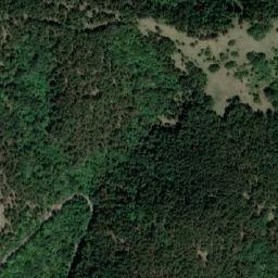 Satellite imagery of Dealul Ruginii, RO