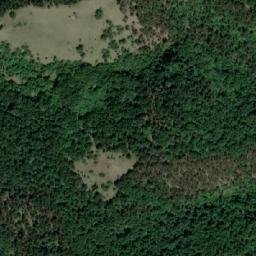 Satellite imagery of Dealul Ruginii, RO