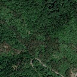 Satellite imagery of Dealul Ruginii, RO