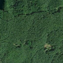 Satellite imagery of Chinquapin Point, US