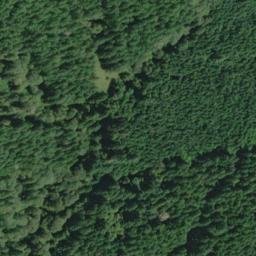 Satellite imagery of Chinquapin Ridge, US