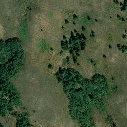 Satellite imagery of Mortimer Mine, US