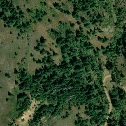 Satellite imagery of Mortimer Mine, US