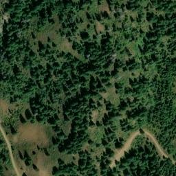 Satellite imagery of Mortimer Mine, US