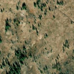 Satellite imagery of Tyndall Ridge, US