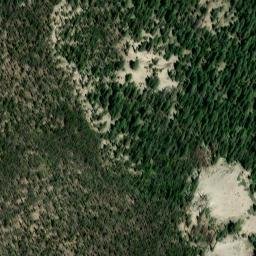 Satellite imagery of Silverbell Mine, US