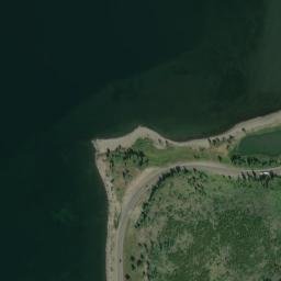 Satellite imagery of CVO 84 14 — NGS PY0885 — Park County, US, US