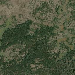 Satellite imagery of E 12 — NGS PY0003 — Park County, US, US