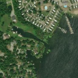 Satellite imagery of Brown Point, CA