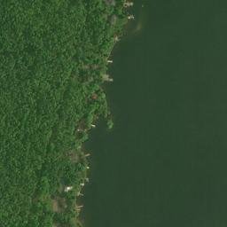 Satellite imagery of Tanner Point, CA