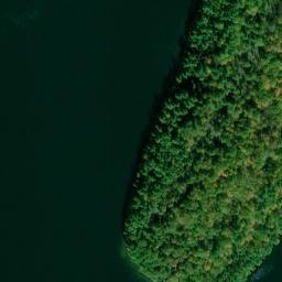 Satellite imagery of Burnt Point, CA