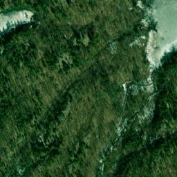 Satellite imagery of Paradise Point, CA