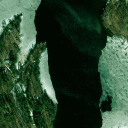 Satellite imagery of Paradise Point, CA