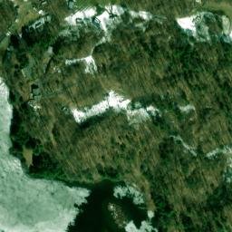 Satellite imagery of Paradise Point, CA