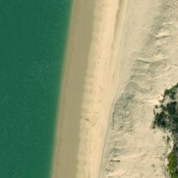 Satellite imagery of Pointe d'Arcachon, FR
