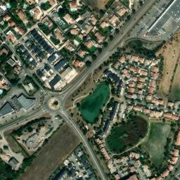 Satellite imagery of Abbaye Notre-Dame de Bon Secours, FR