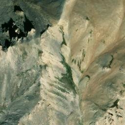 Satellite imagery of cairn, IT