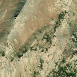 Satellite imagery of cairn, IT