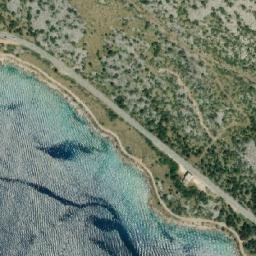 Satellite imagery of Ravna Punta, HR