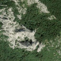 Satellite imagery of Ljubičko Brdo, HR