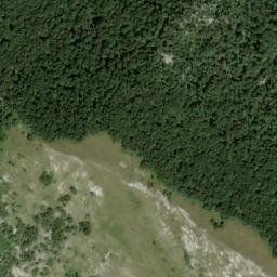 Satellite imagery of Ljubičko Brdo, HR