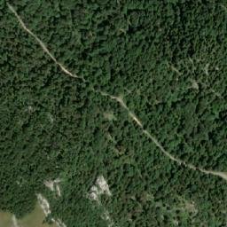 Satellite imagery of Ljubičko Brdo, HR