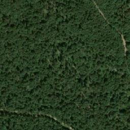 Satellite imagery of Milića Brdo, HR