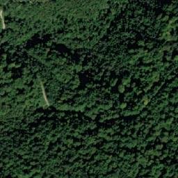 Satellite imagery of Drenove Glavica, BA