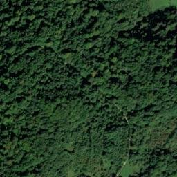 Satellite imagery of Drenove Glavica, BA