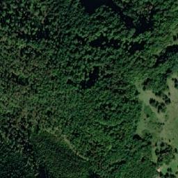 Satellite imagery of Želinski Kamen, BA