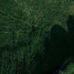 Satellite imagery of Mačkića Kamen, BA