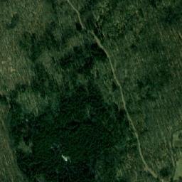 Satellite imagery of Mačkića Kamen, BA