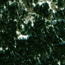 Satellite imagery of Veliki Vis, BA