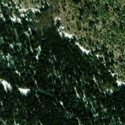 Satellite imagery of Veliki Vis, BA