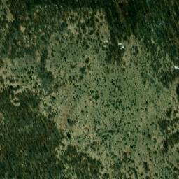 Satellite imagery of Putiševac, BA