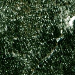 Satellite imagery of Rapanjski Vis, BA