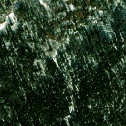 Satellite imagery of Rapanjski Vis, BA