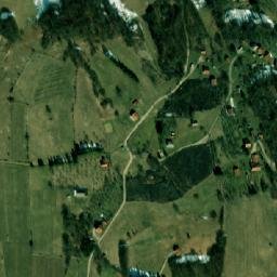 Satellite imagery of Stražbenica, BA