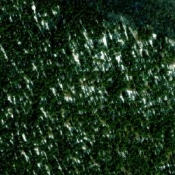 Satellite imagery of Polednik, BA