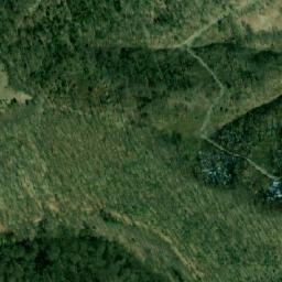 Satellite imagery of Duga Kosa, BA