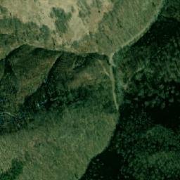 Satellite imagery of Duga Kosa, BA