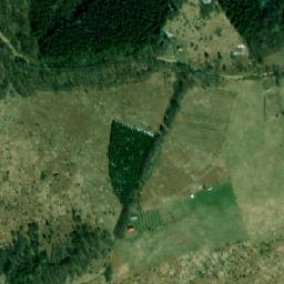Satellite imagery of Demerova Glavica, BA