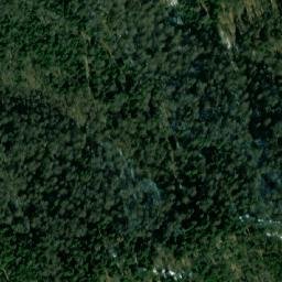 Satellite imagery of Vukov Vis, BA