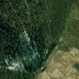 Satellite imagery of Vukov Vis, BA