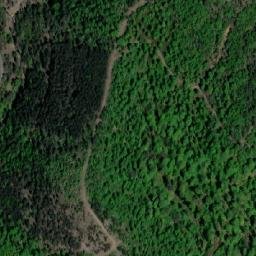 Satellite imagery of Velika Rudinica, BA