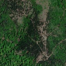 Satellite imagery of Velika Rudinica, BA