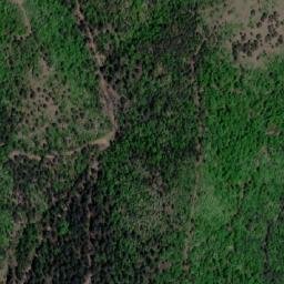 Satellite imagery of Velika Rudinica, BA